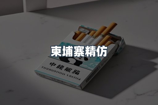 柬埔寨精仿